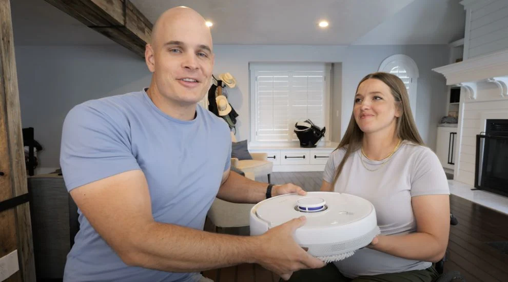 Effortless Floors, Intelligent Living