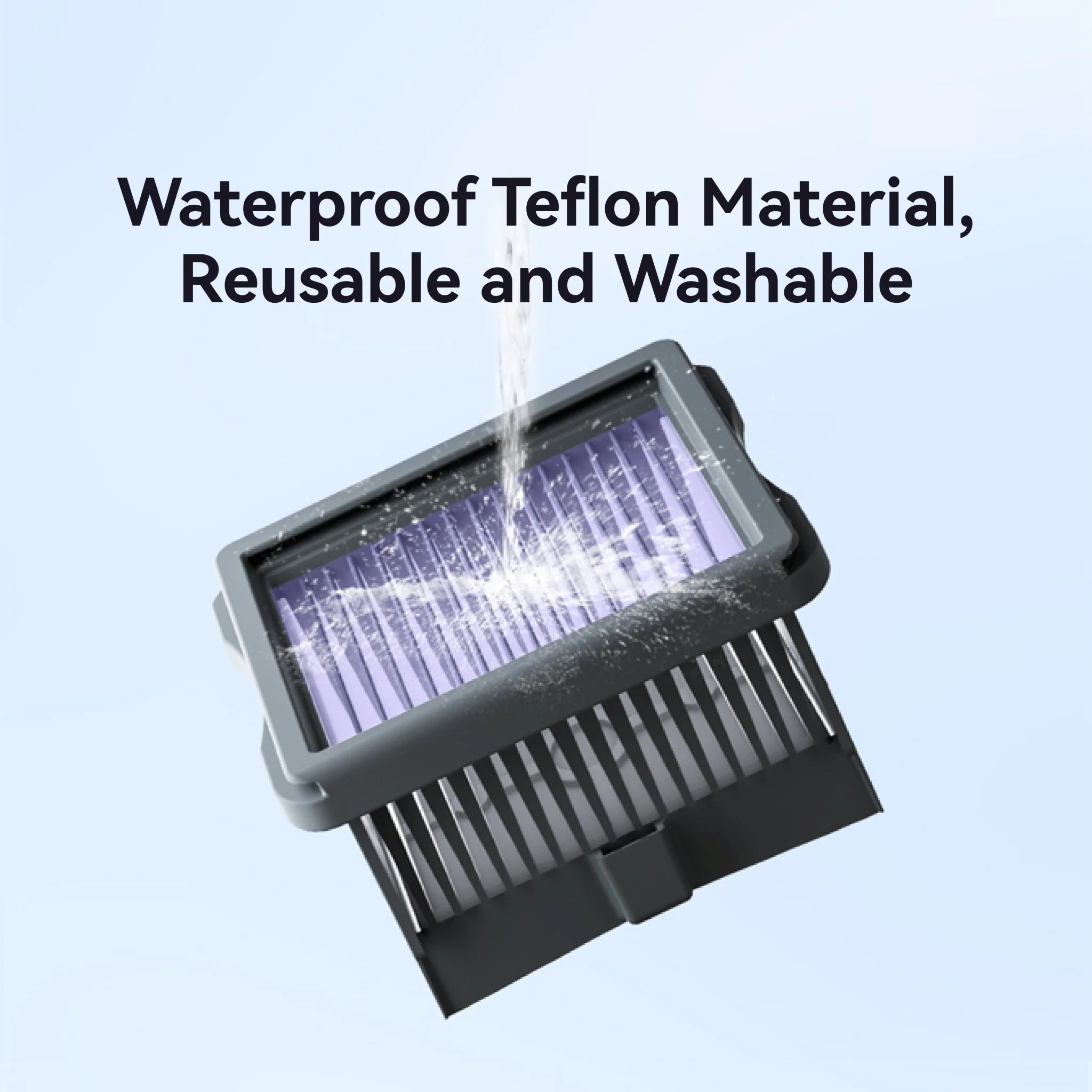 Narwal Wet Dry Vacuum High-Efficiency Filter 2.0 for S30 Series - Image 2
