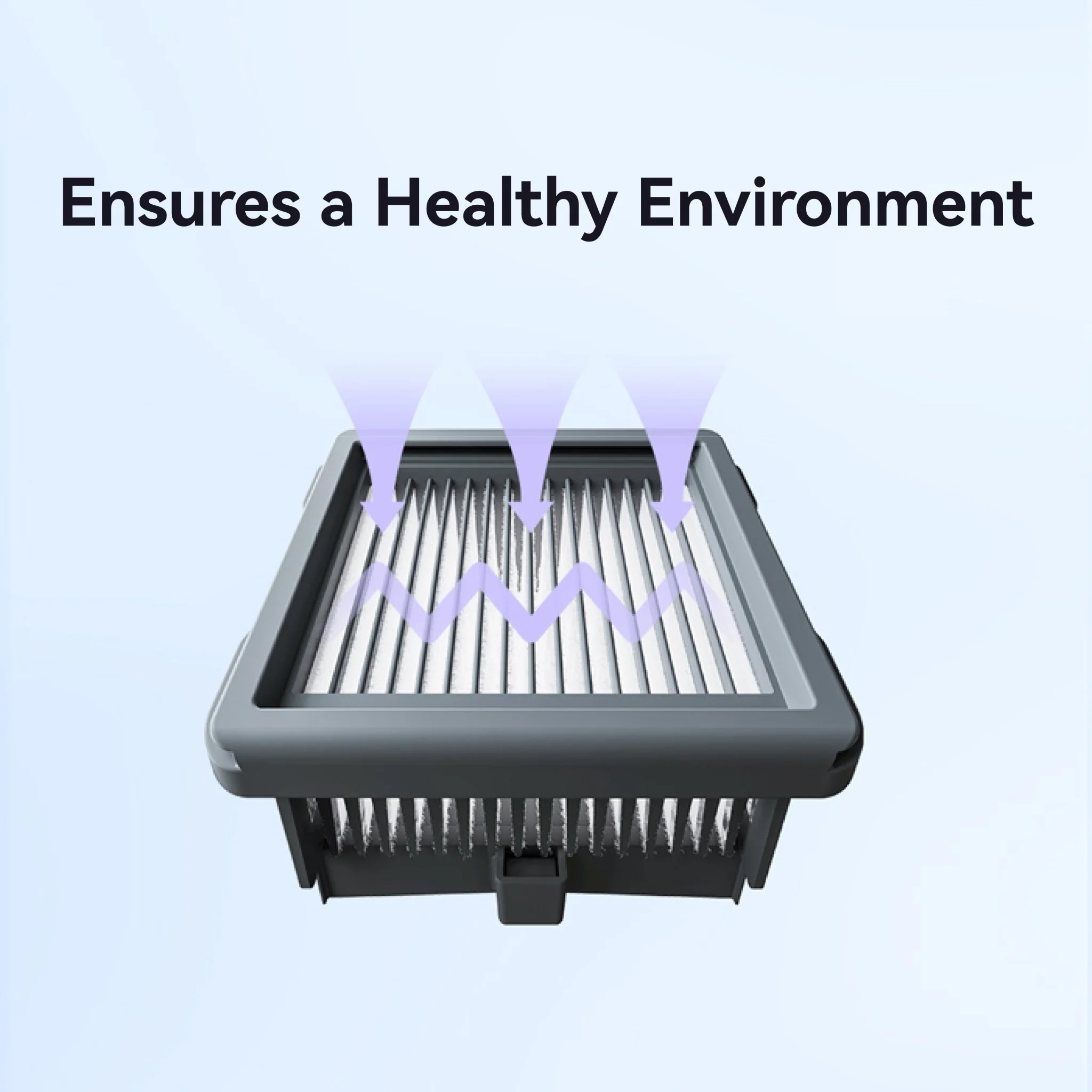 Narwal Wet Dry Vacuum High-Efficiency Filter 2.0 for S30 Series - Image 3