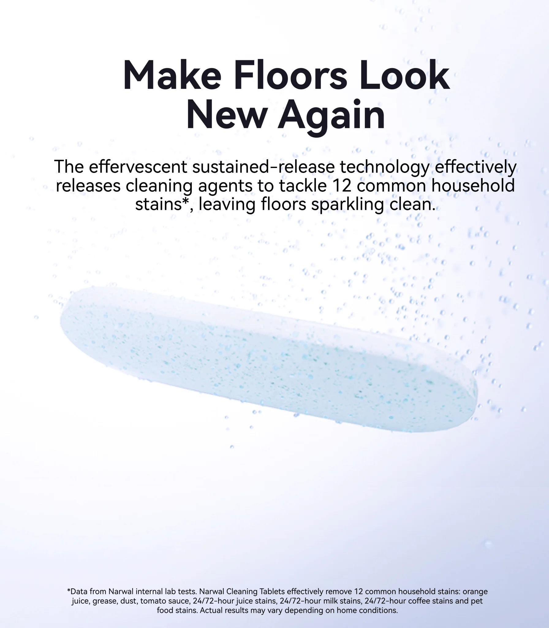 Floor Cleaning Tablets for Freo Pro/Freo X10 Pro - Image 3