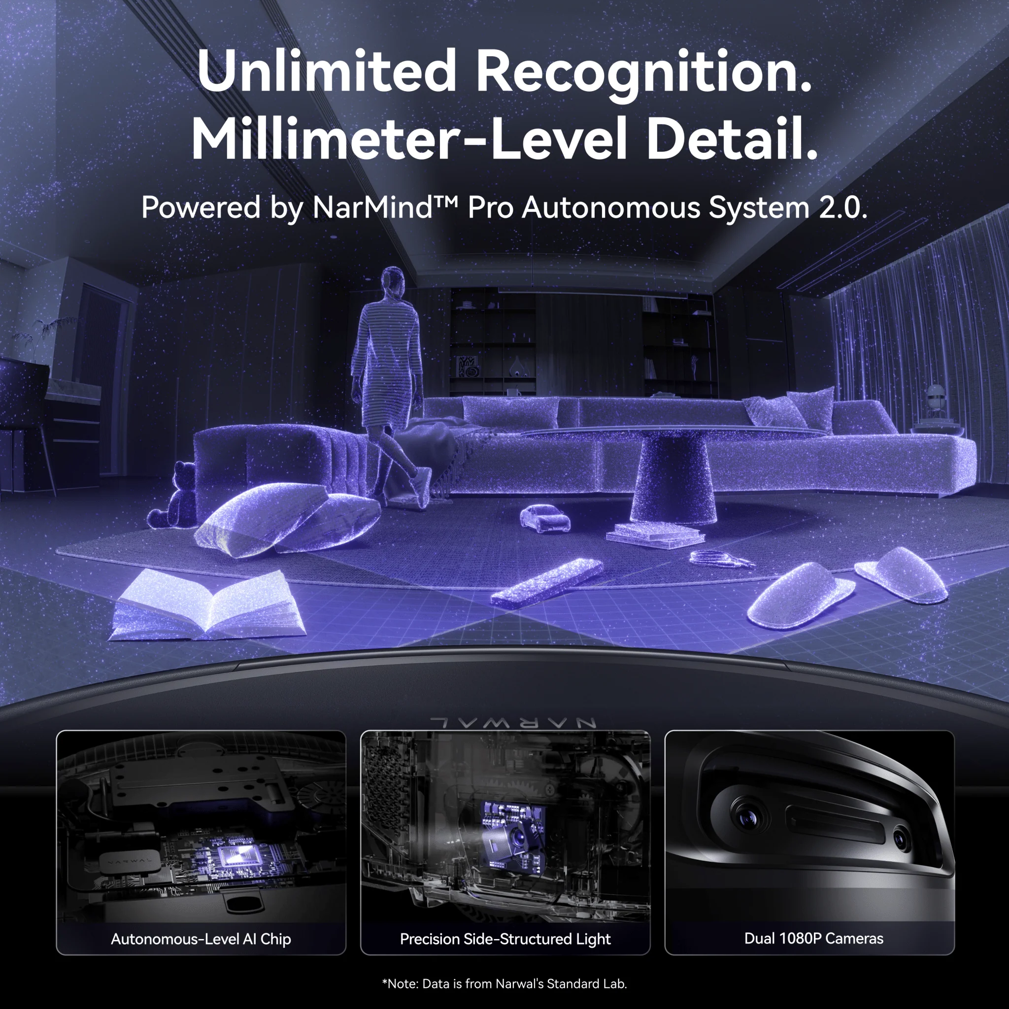 Narwal Flow 2 Robot Vacuum & Mop - Image 13