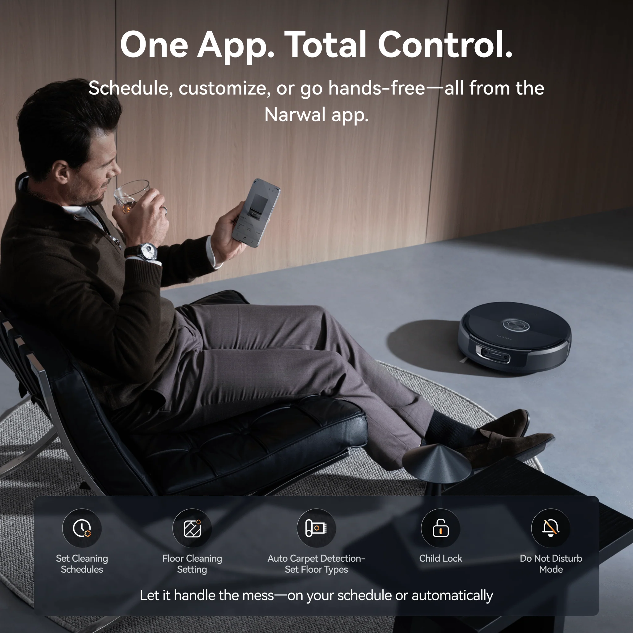 Narwal Flow 2 Robot Vacuum & Mop - Image 18