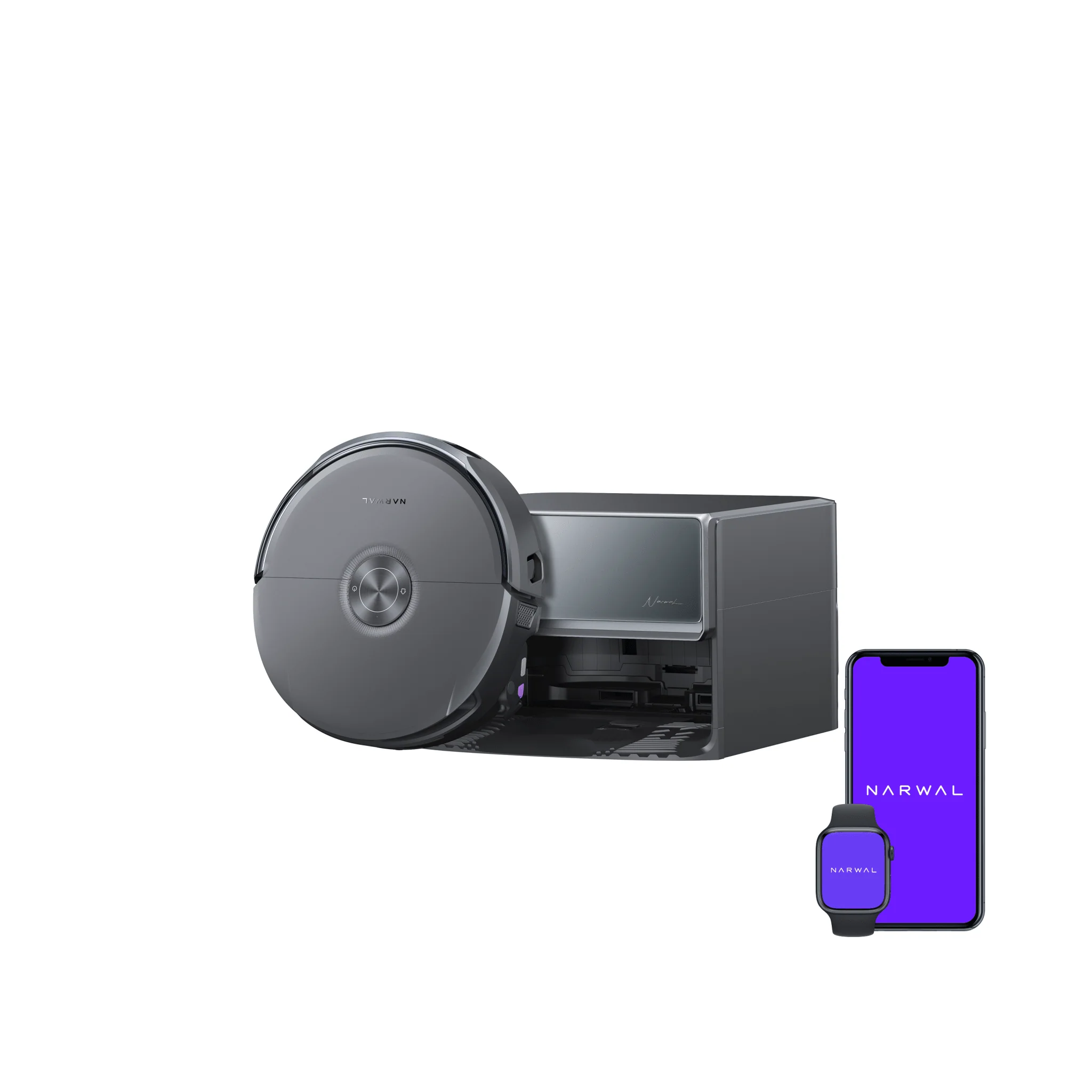 Narwal Flow 2 Robot Vacuum & Mop - Image 25