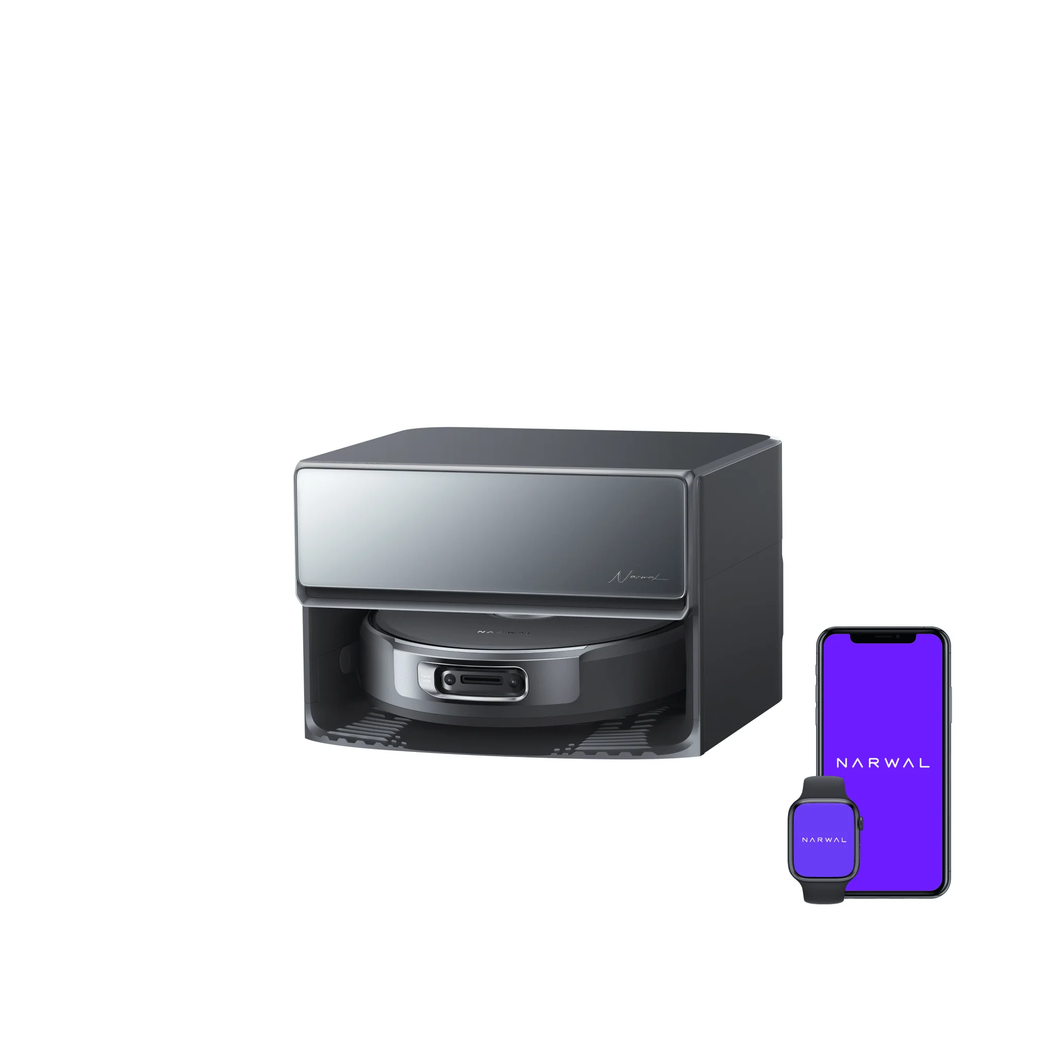 Narwal Flow 2 Robot Vacuum & Mop - Image 26