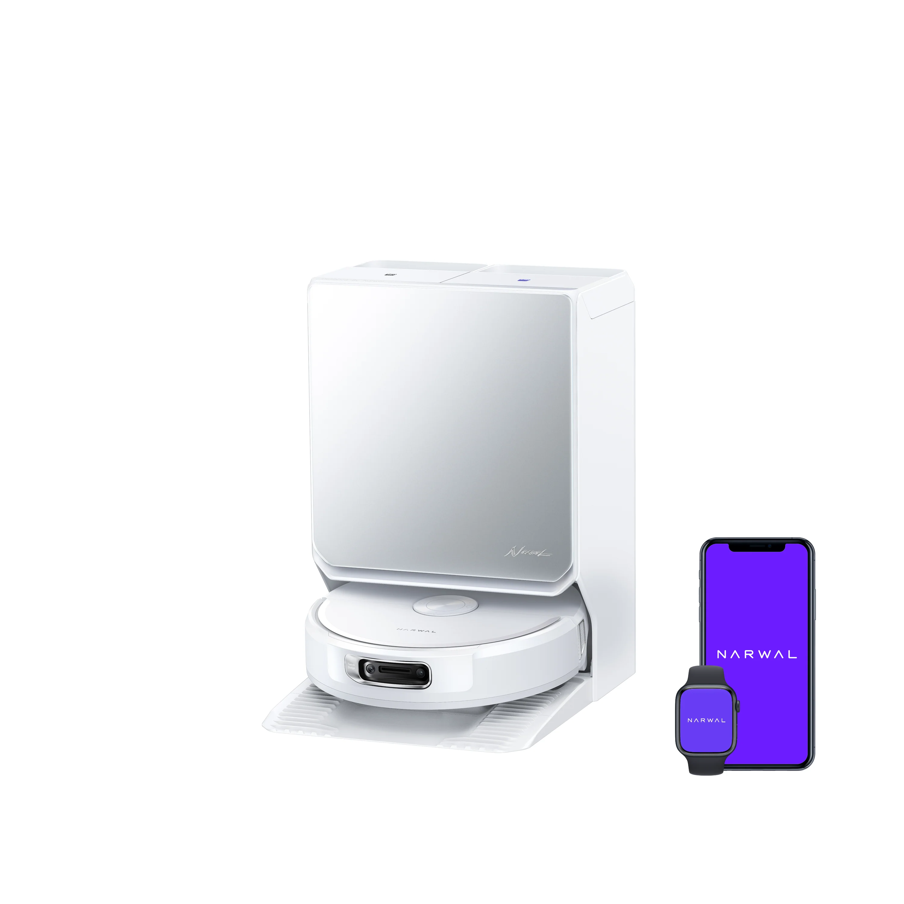 Narwal Flow 2 Robot Vacuum & Mop - Image 3