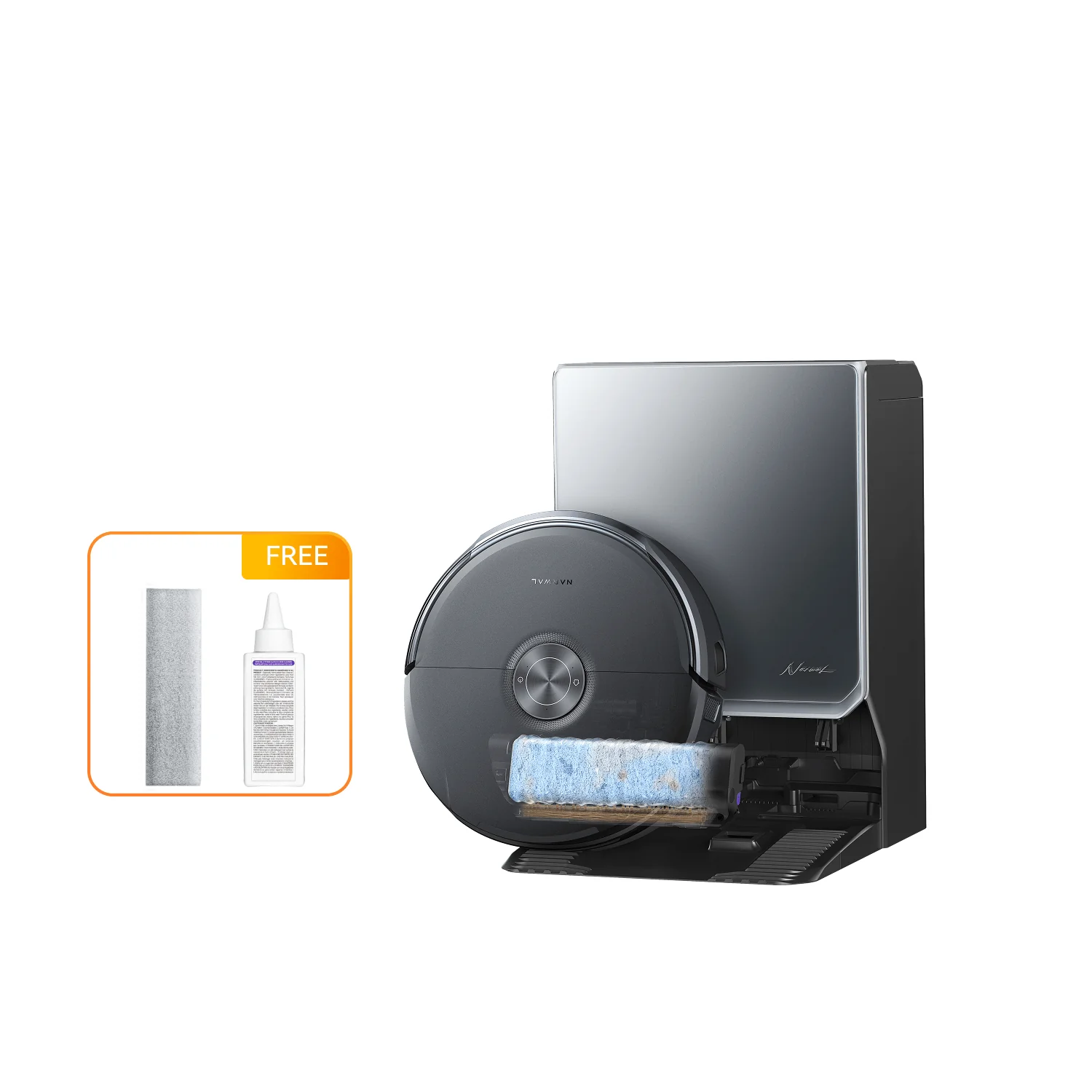 Narwal Flow 2 Robot Vacuum & Mop - Image 30