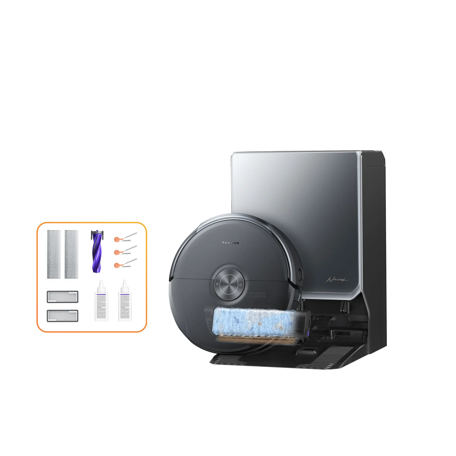 Narwal Flow 2 Robot Vacuum & Mop - Image 31