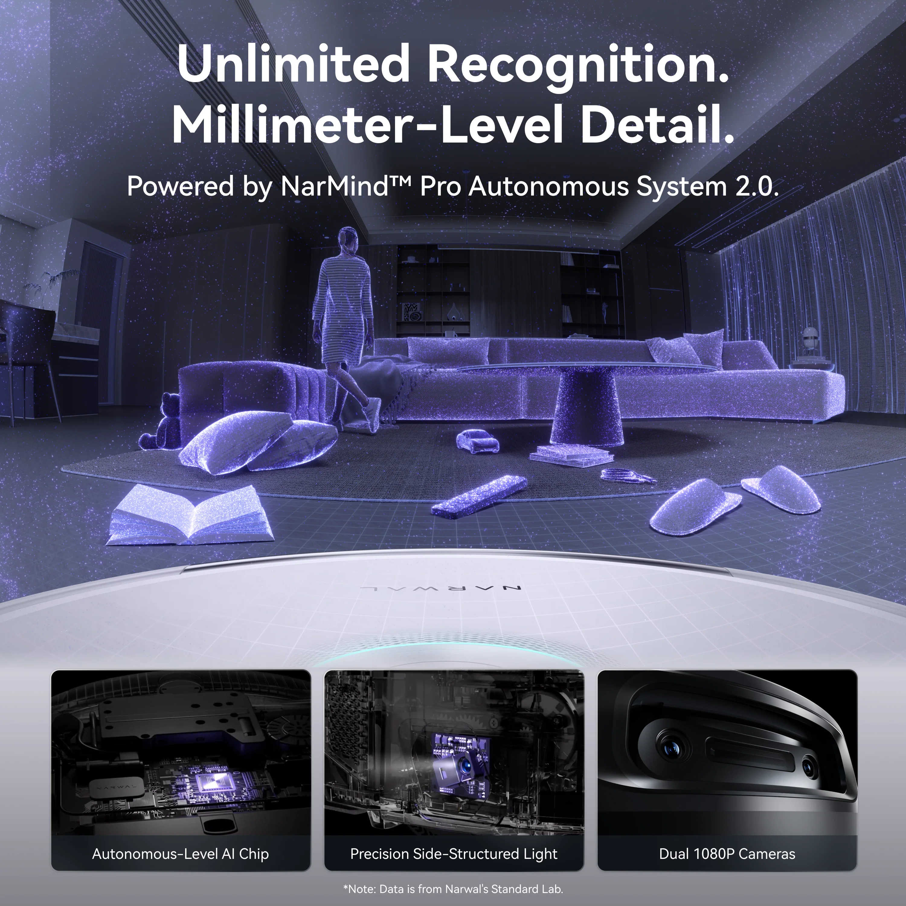 Narwal Flow 2 Robot Vacuum & Mop - Image 32