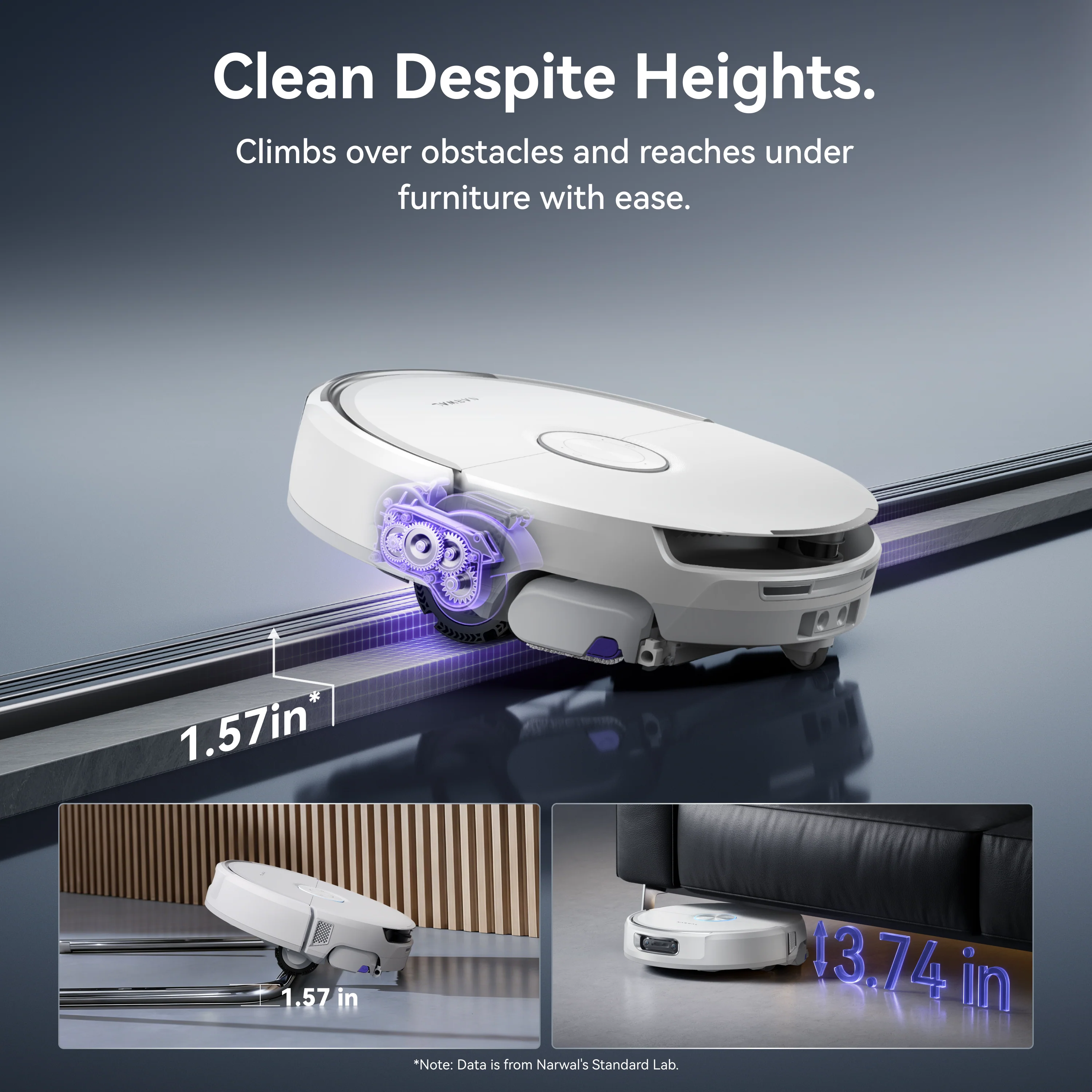 Narwal Flow 2 Robot Vacuum & Mop - Image 35
