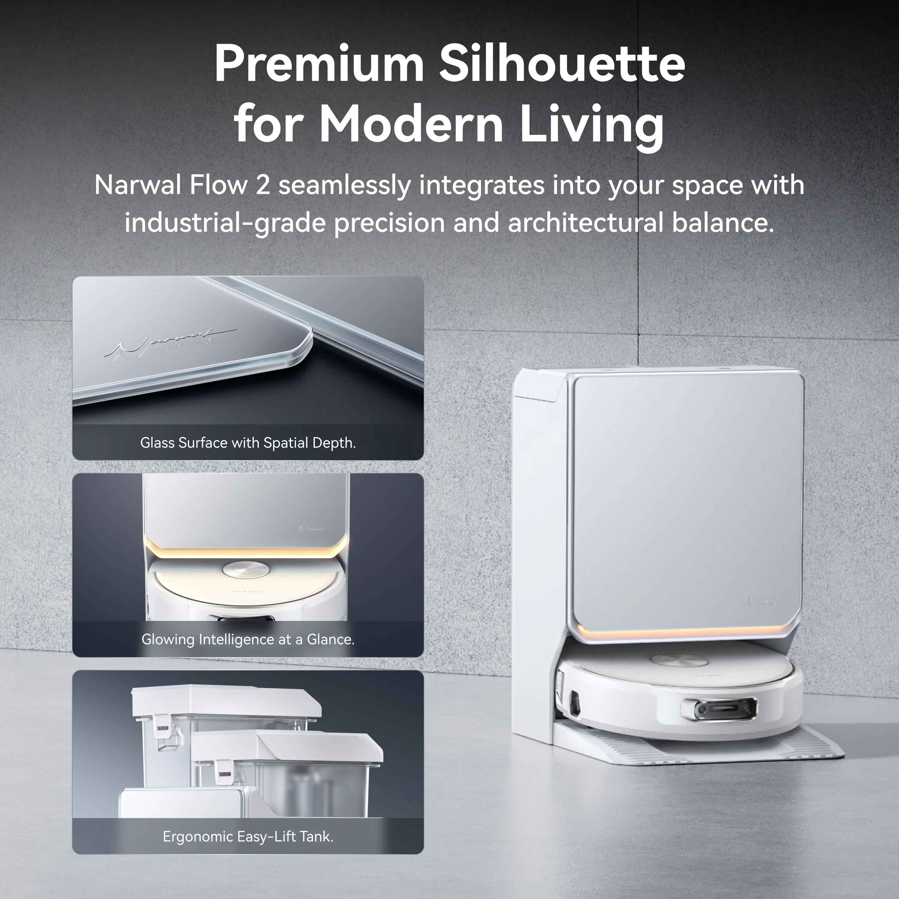 Narwal Flow 2 Robot Vacuum & Mop - Image 37