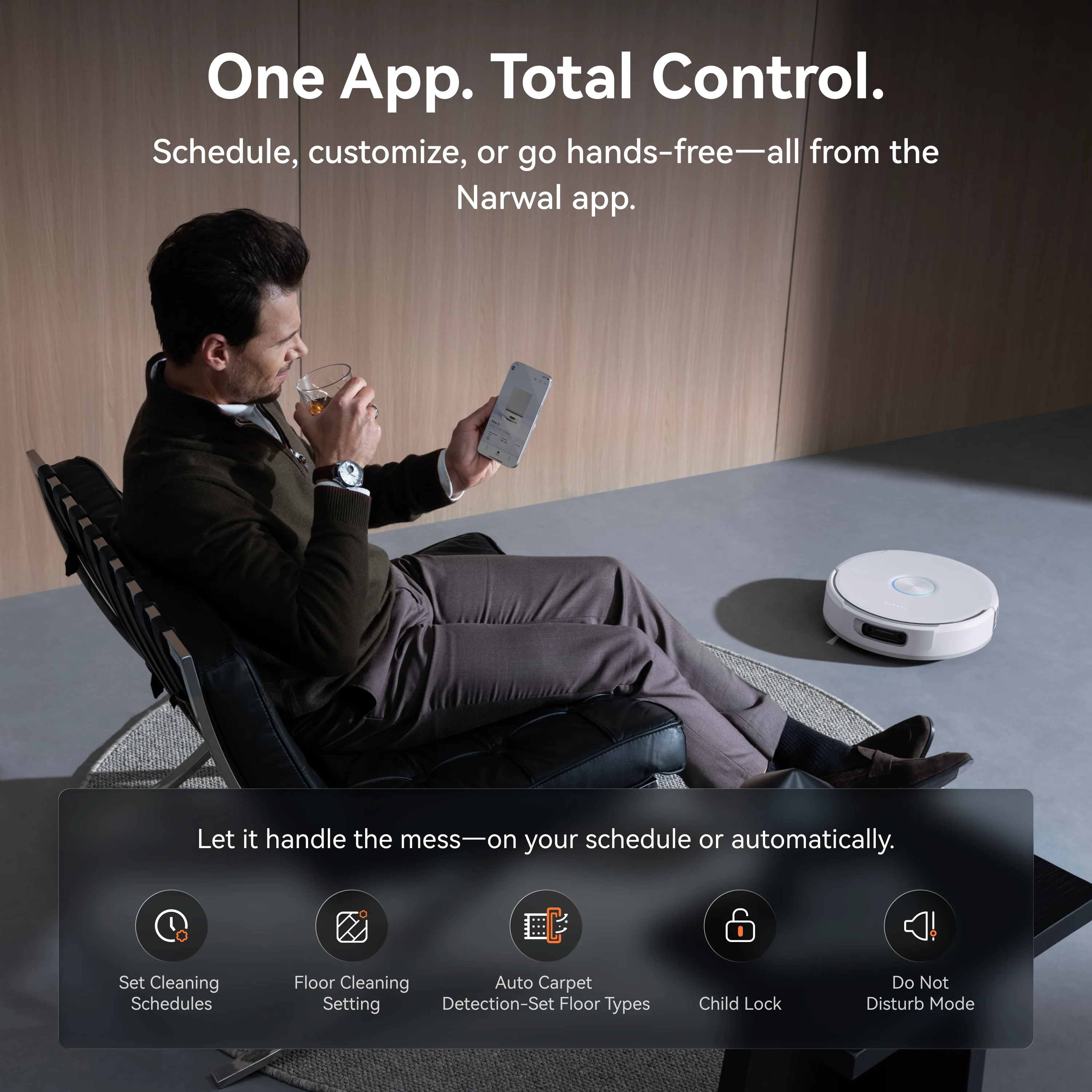 Narwal Flow 2 Robot Vacuum & Mop - Image 39