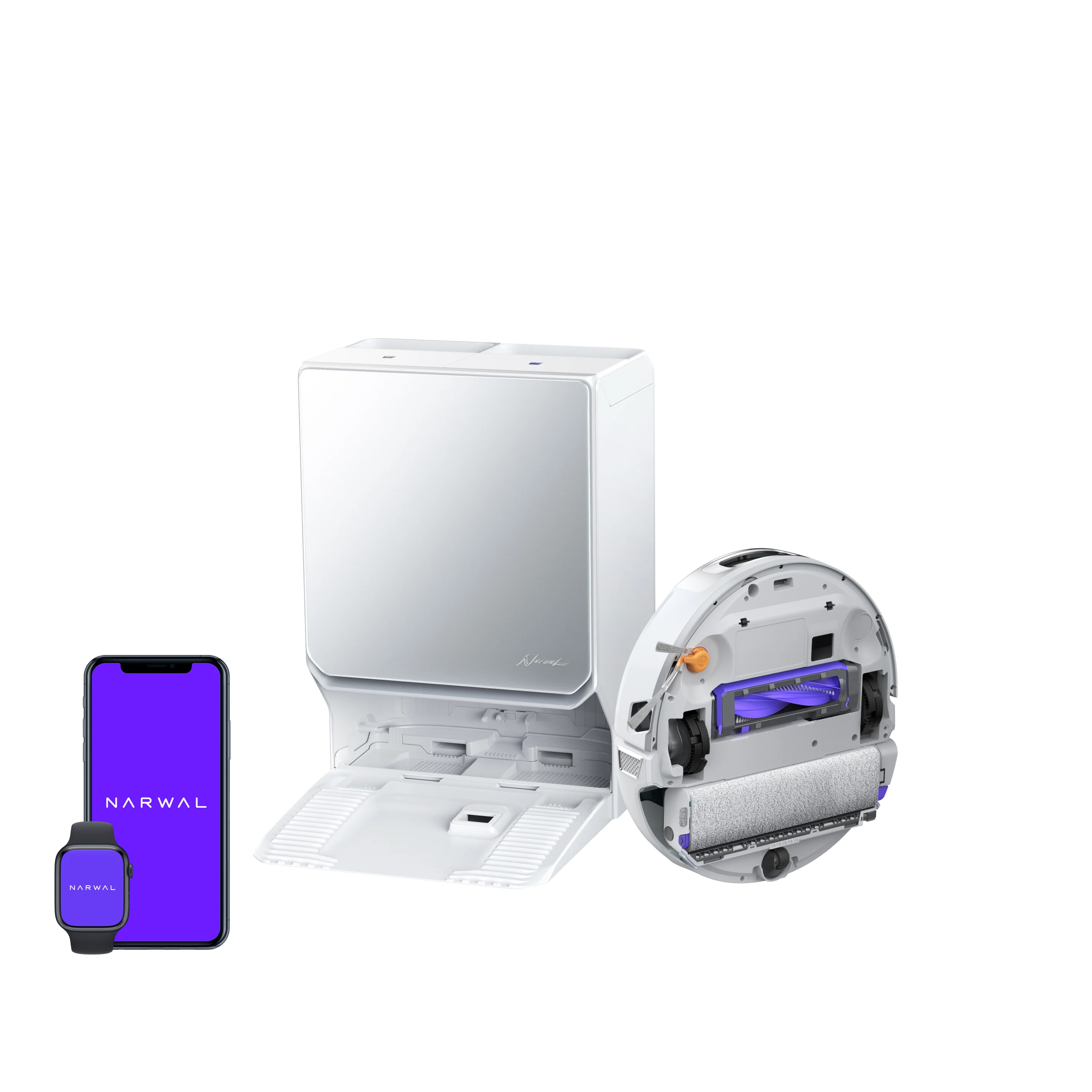 Narwal Flow 2 Robot Vacuum & Mop - Image 5