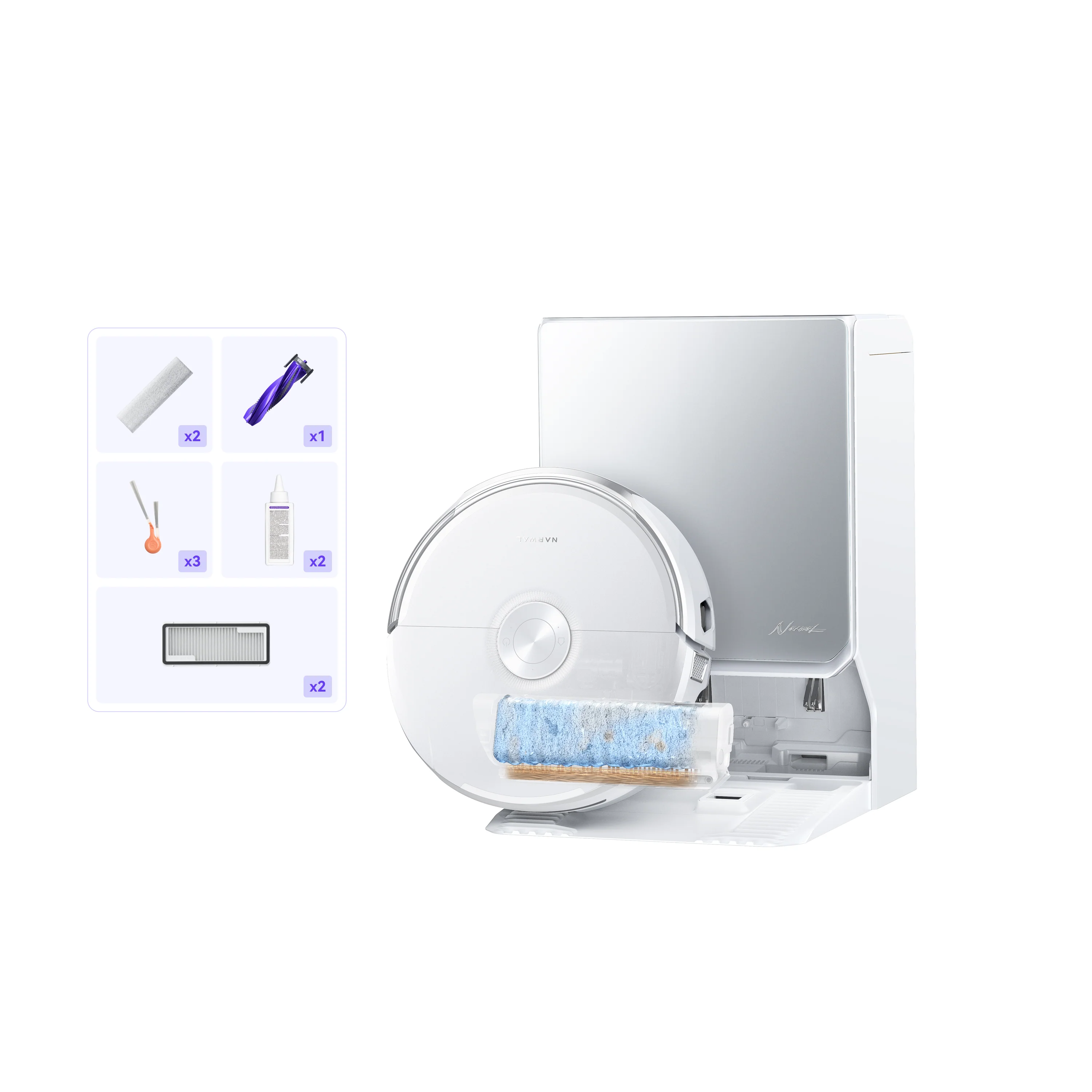 Narwal Flow 2 Robot Vacuum & Mop - Image 7