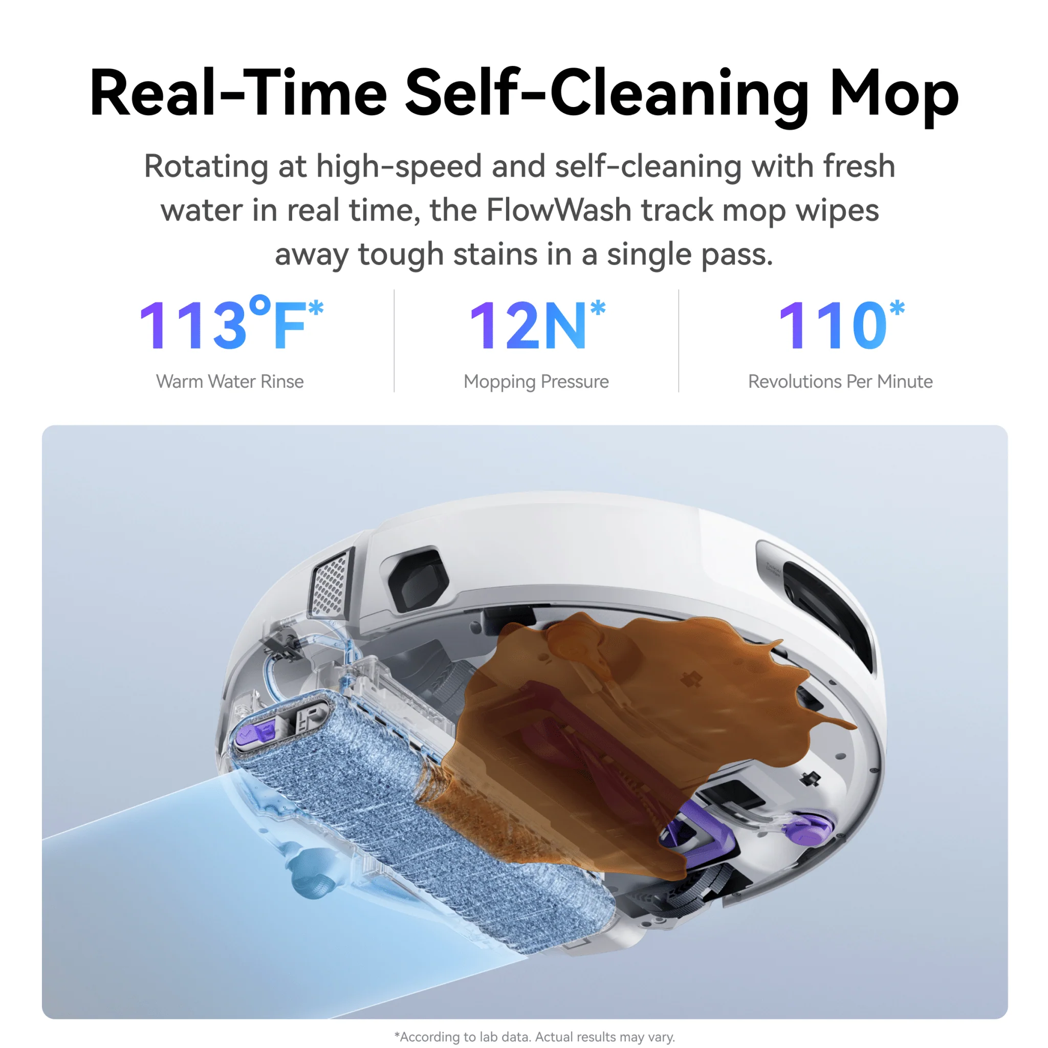 Narwal Flow Robot Vacuum & Mop - Image 10