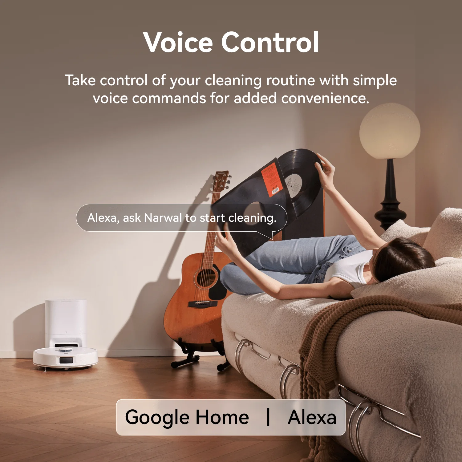 Narwal Freo S Robot Vacuum & Mop - Image 10