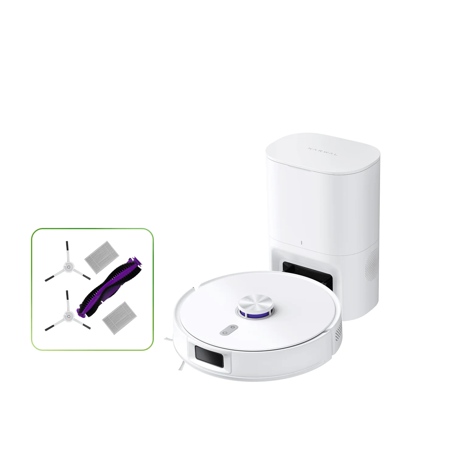 Narwal Freo S Robot Vacuum & Mop - Image 11