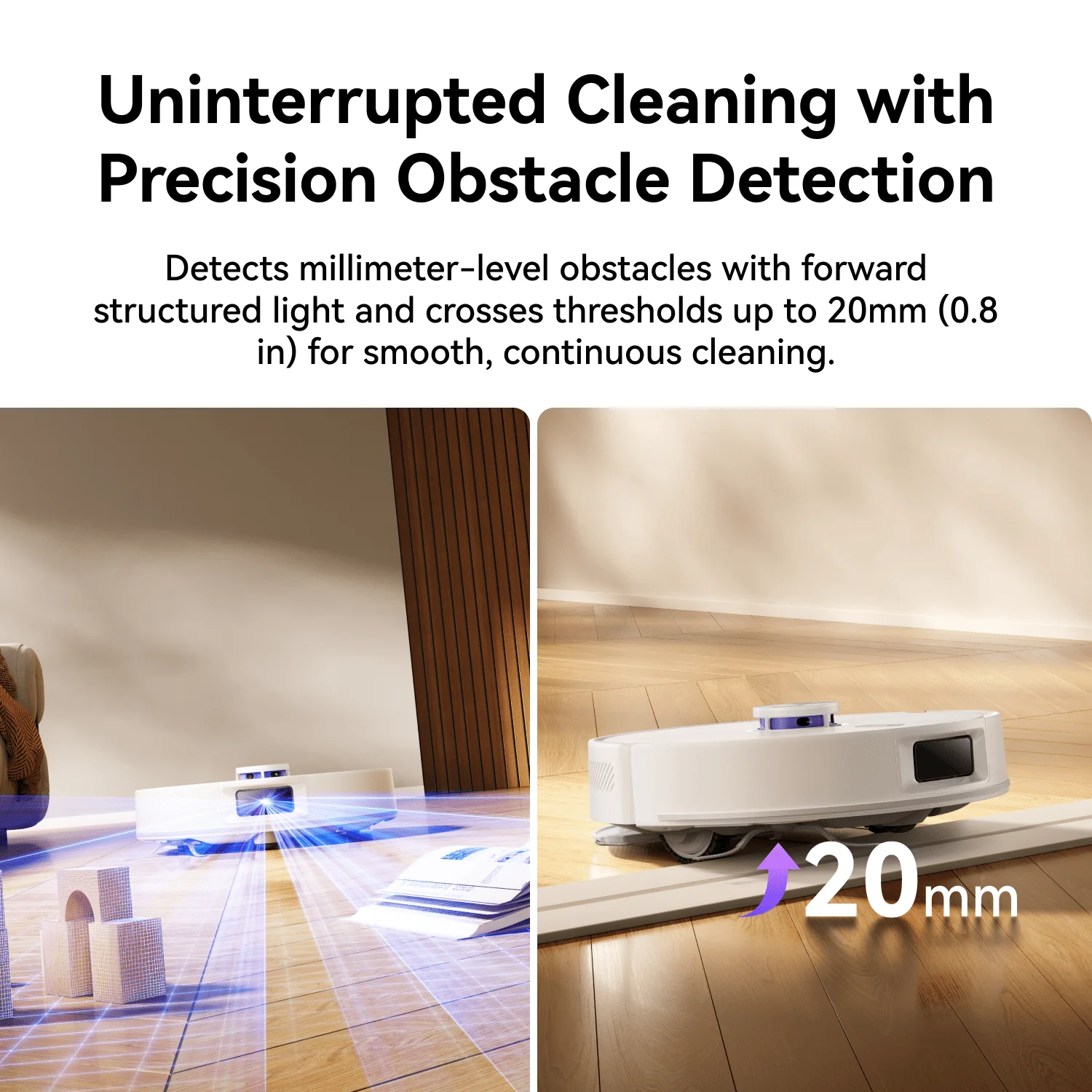 Narwal Freo S Robot Vacuum & Mop - Image 8