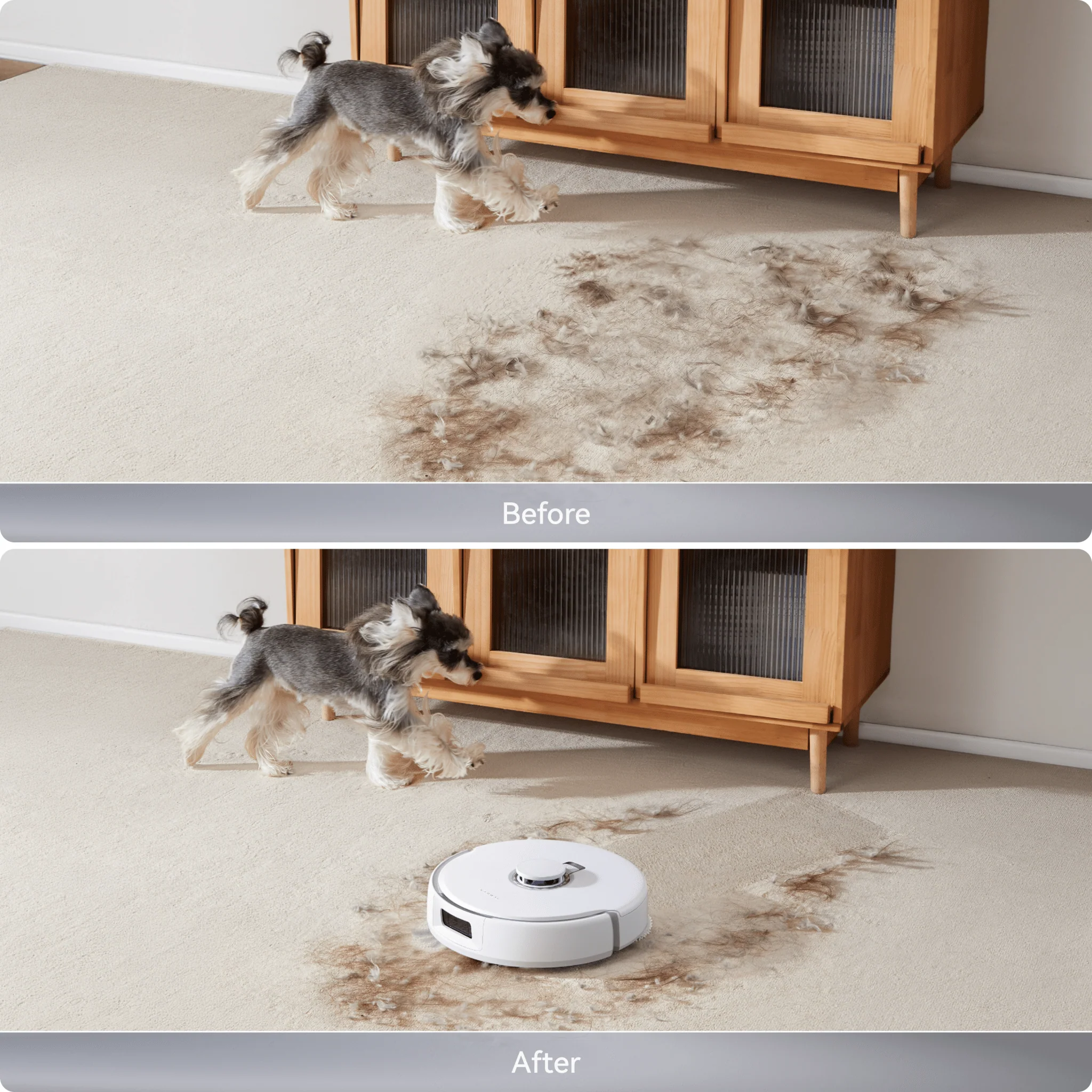 Narwal Freo Z10 Turbo Robot Vacuum & Mop - Image 6