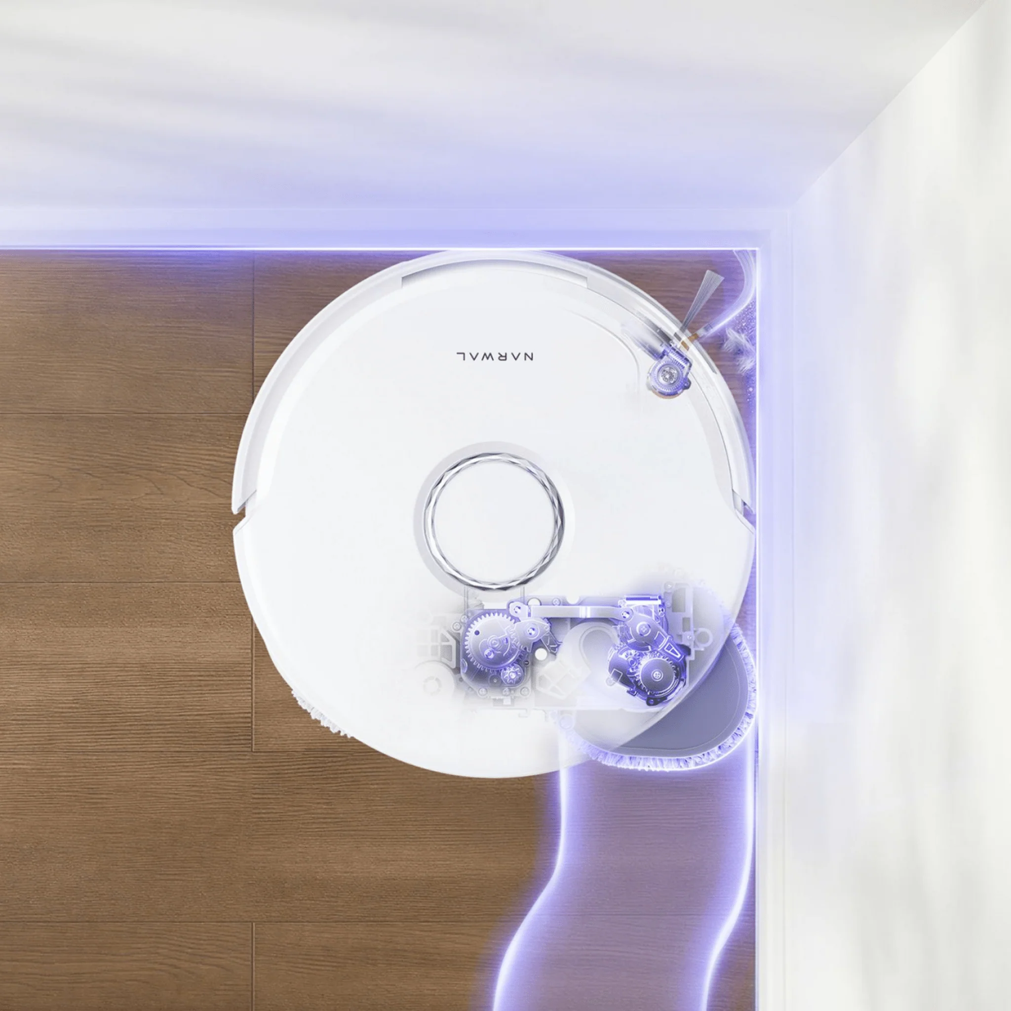 Narwal Freo Z10 Turbo Robot Vacuum & Mop - Image 7