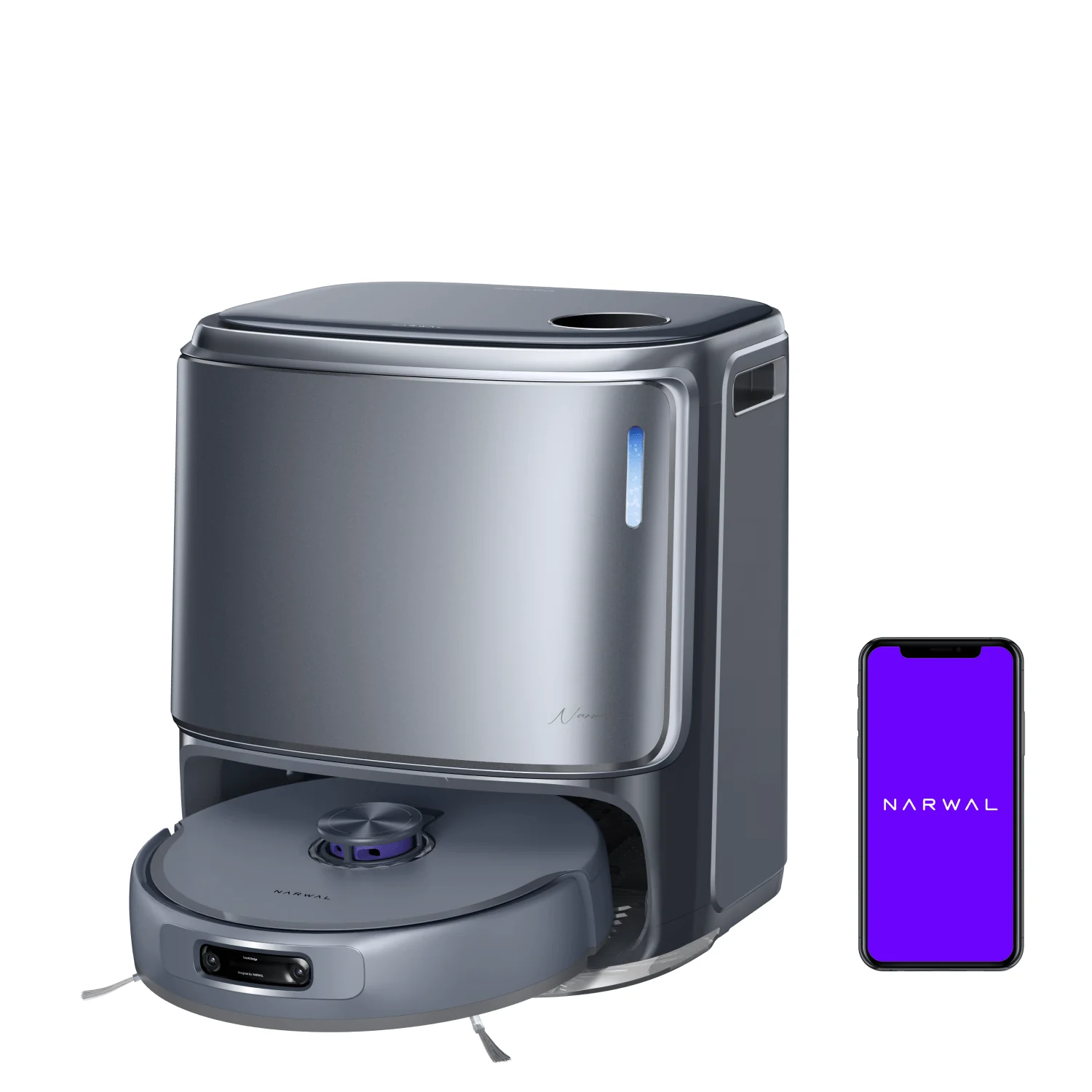 Narwal Freo Z10 Ultra Robot Vacuum & Mop - Image 9