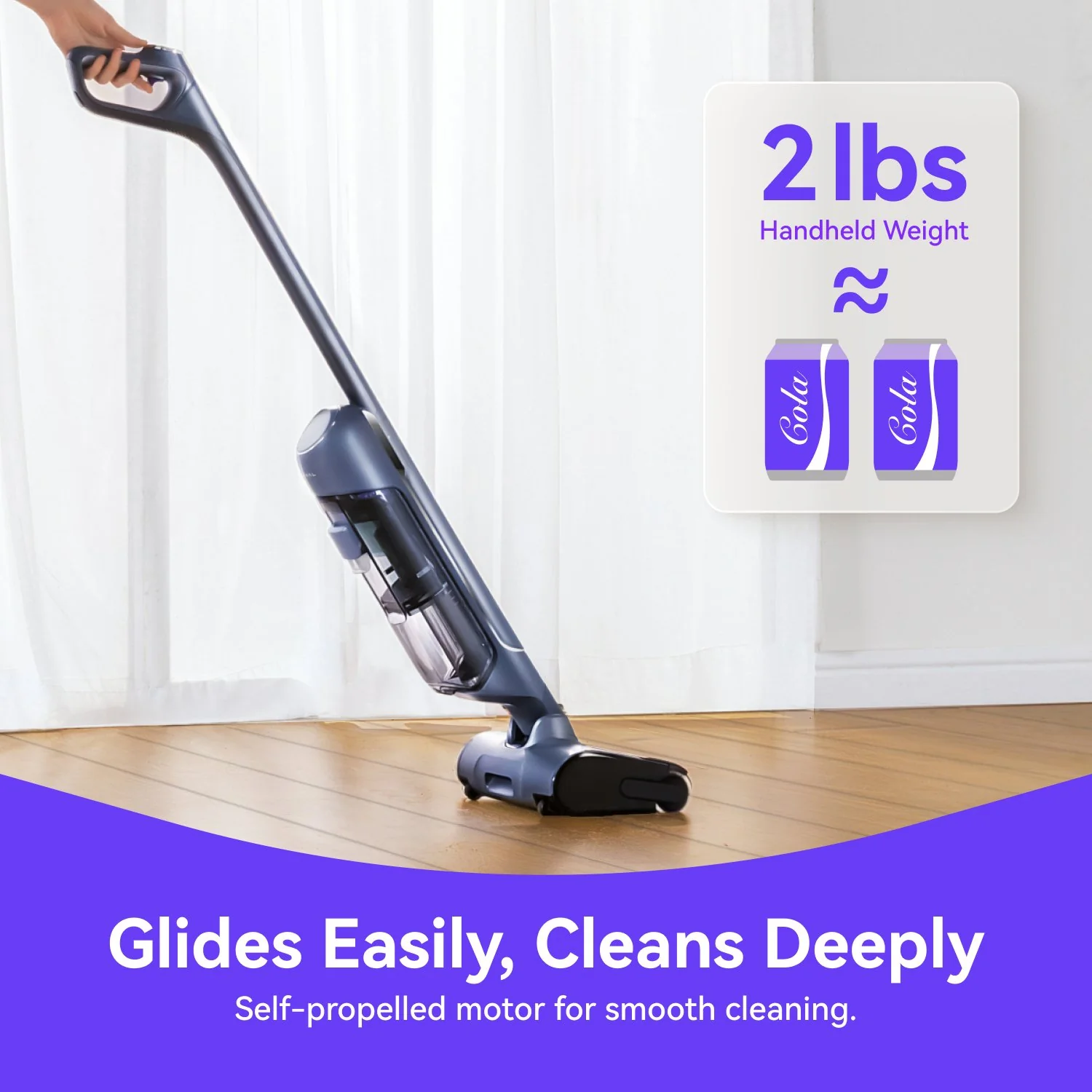 Narwal S20 Pro Wet Dry Vacuum - Image 4