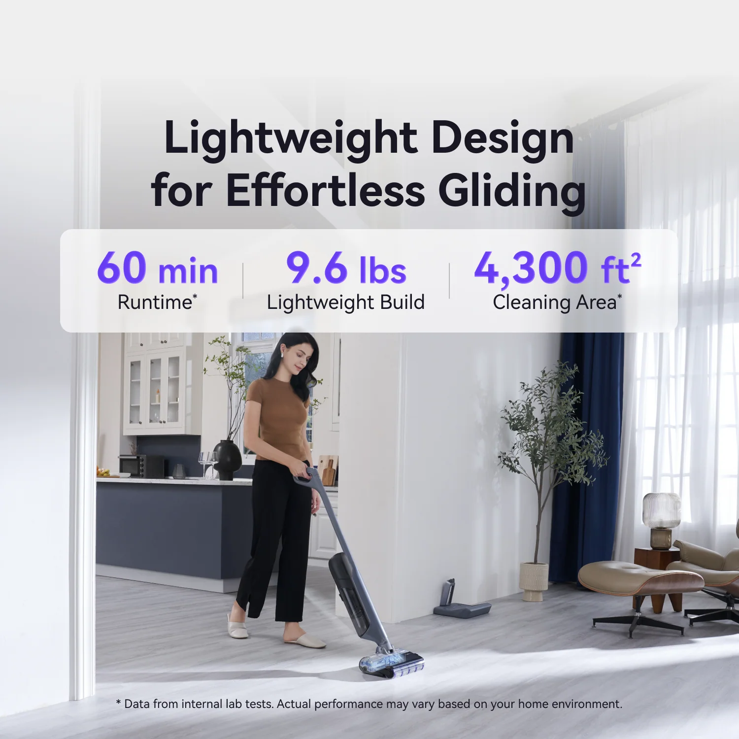 Narwal S30 Pro Wet Dry Vacuum - Image 11
