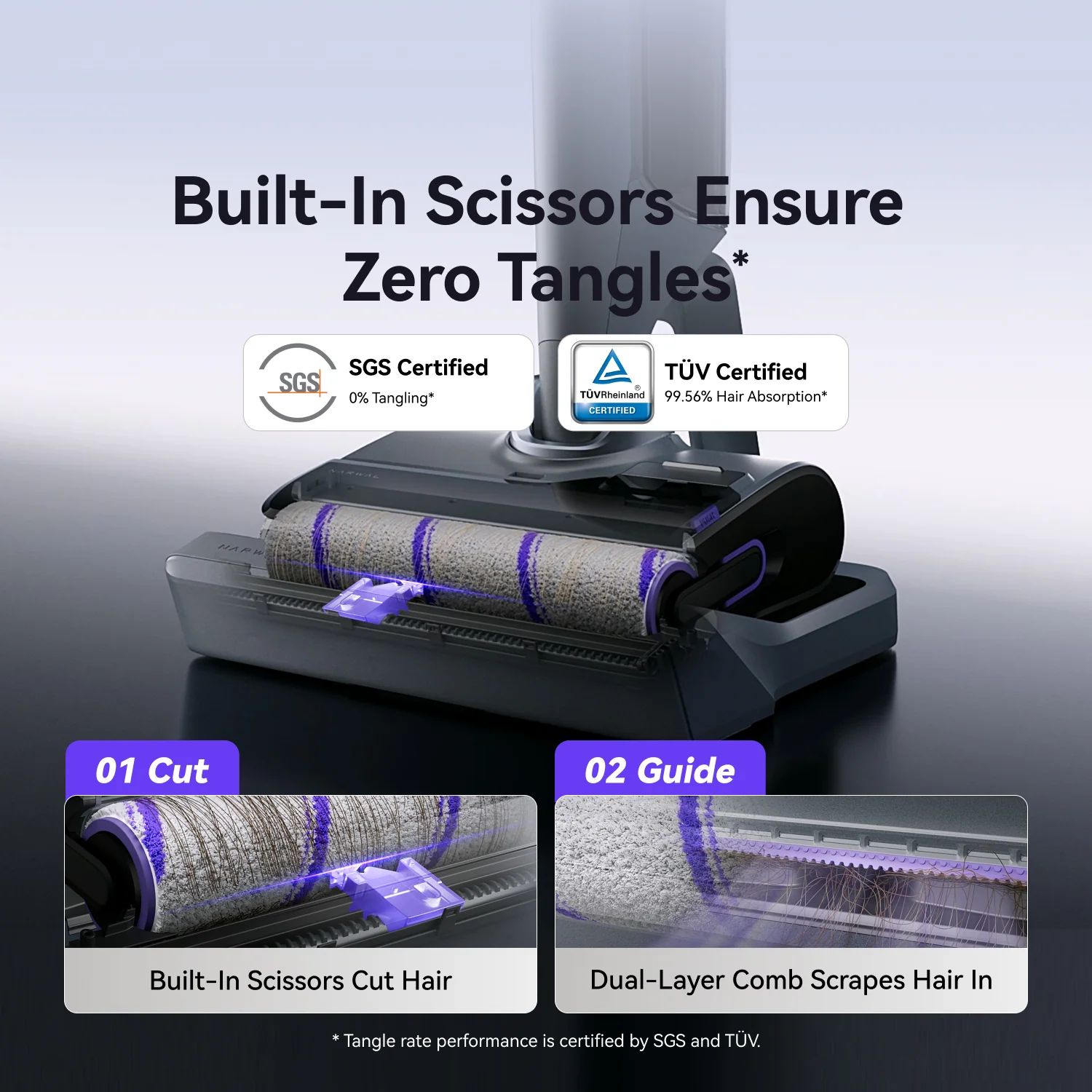 Narwal S30 Pro Wet Dry Vacuum - Image 6