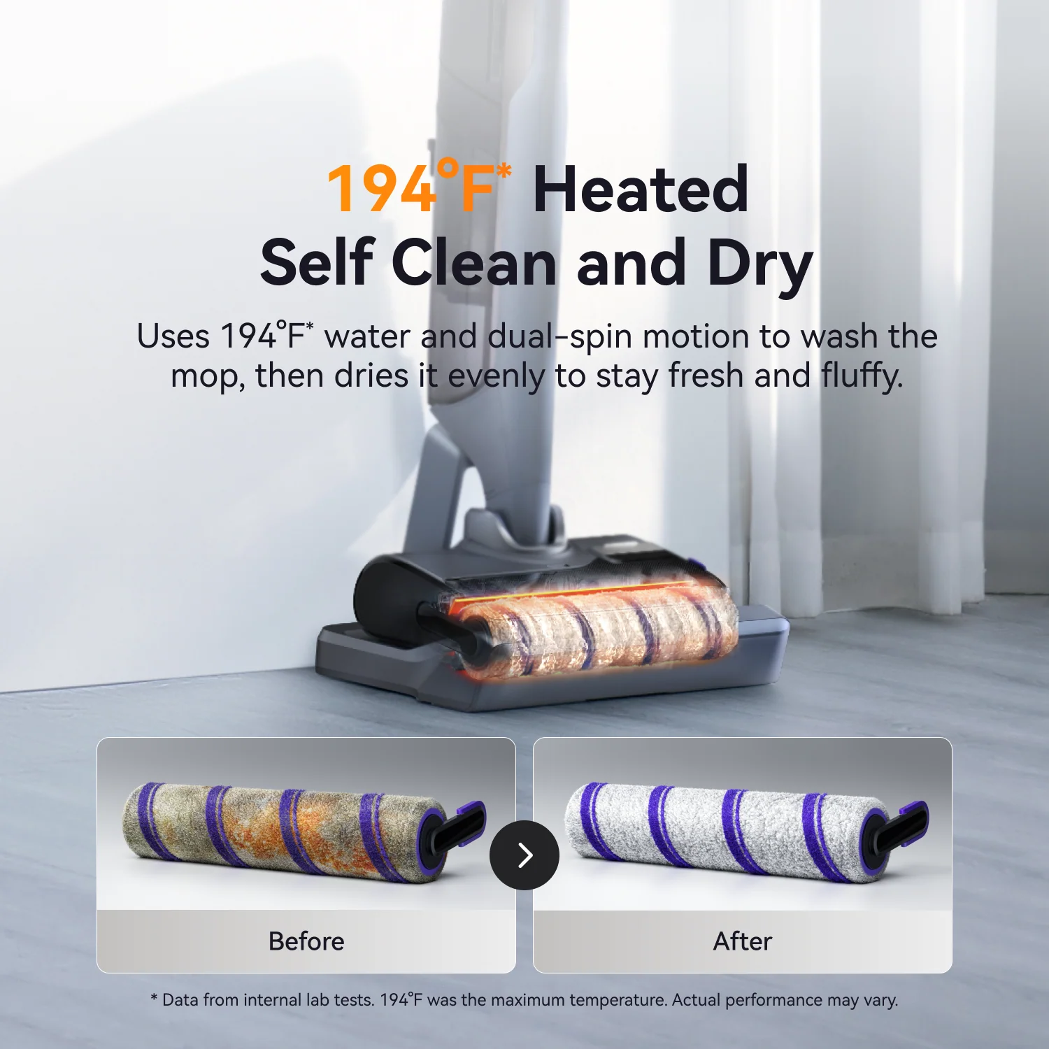 Narwal S30 Pro Wet Dry Vacuum - Image 7